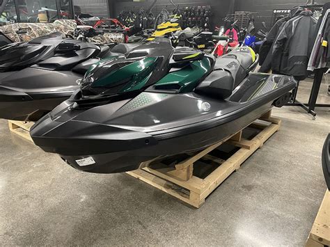 Delta Power Equipment Sea Doo Rxp X Apex Personal Watercraft