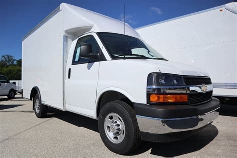 New 2023 Chevrolet Express Cutaway 3500 Regular Wheelbase in Hales ...