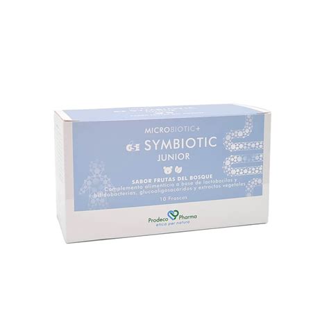 Comprar GSE Symbiotic Junior 10 Ml 10 Unidades Farmacia