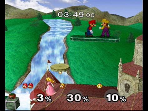 Super Smash Bros Melee en ESPAÑOL para NGC MEGA Juegos Para