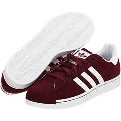 Adidas Originals Superstar 2 Canvas Light Maroon Light Maroon White ...