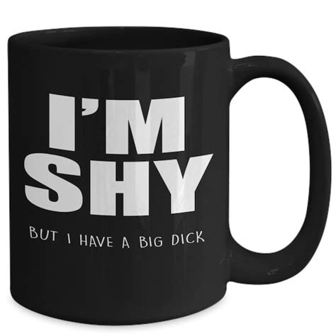 Big Sexy Mug Etsy