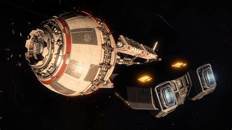 Elite: Dangerous factions in showdown over giant, long-lost generation ...