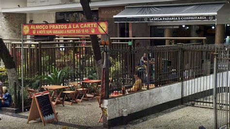 Café da manhã Conheça as padarias da Zona Sul RJ