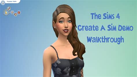 Sims 4 Create A Sim Mods