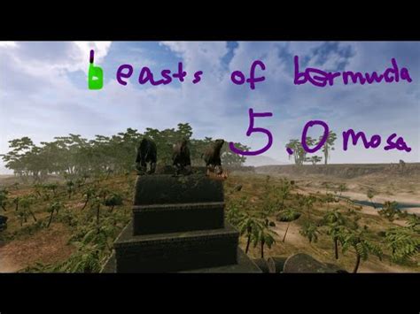 Beasts Of Bermuda Hunt Video Titania Youtube