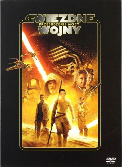 Star Wars Episode VII The Force Awakens DVD Dvd Erik Bauersfeld