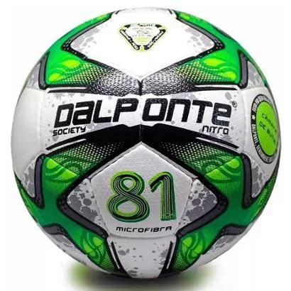 BOLA DALPONTE 81 NITRO FUTSAL Shopee Brasil