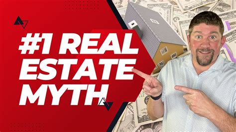 Real Estate Myths Debunked The Zero Down Mortgage YouTube