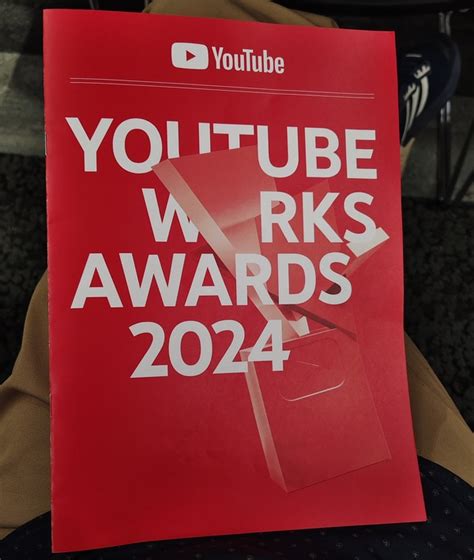 Youtube Works Awards Inscripciones Abiertas Para Premiar La