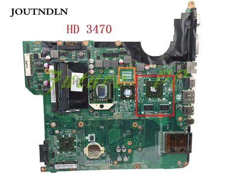 JOUTNDLN carte mère pour ordinateur portable HP Pavilion DV5 DV5 1100