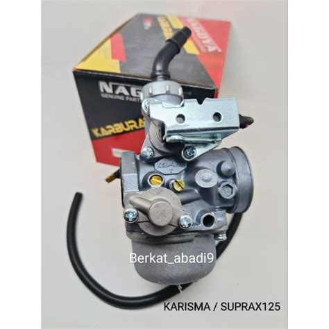 Jual Karburator Karbu Carburator Karisma Kharisma Kph Supra X