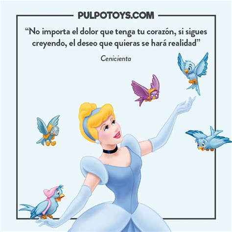 Frases Inspiradoras De Disney Princesas Para Transformar Tu Mentalidad