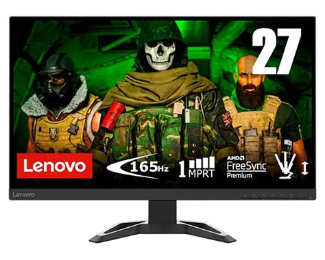 Lenovo G Fhd Gaming Monitor Hz Ms Freesync Premium G