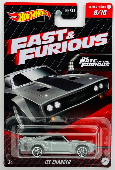 Hot Wheels Fast And Furious Dodge Charger Voiture Hot Wheels Fast And Furious