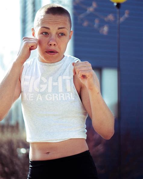 Rose Namajunas Rosenamajunas Rose Namajunas Martial Arts Women