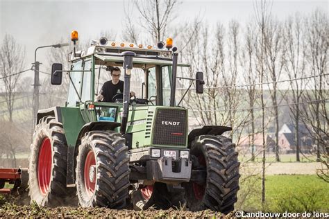 Fendt Lsa Turbomatik E Landbouw Door De Lens