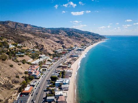 Drive The Pacific Coast Highway To Malibu Superb Scenic Drive