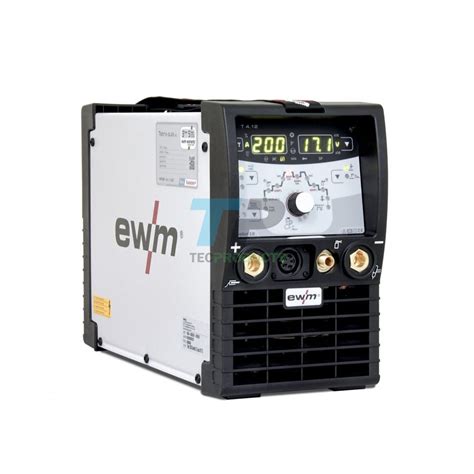 EWM Tetrix 200 DC Comfort 2 0 Puls 5P TEC Products