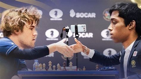 The Game Made Magnus Carlsen World Cup Champion | Magnus Carlsen vs ...