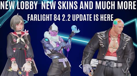 Farlight 84 New Update 2 2 Is Here New Battle Pass In Farlight 84 New