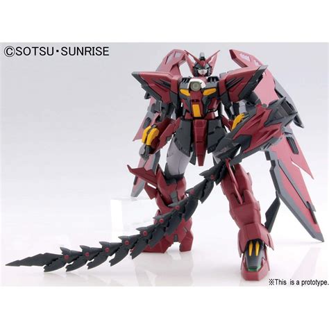 Mobile Suit Gundam Wing Endless Waltz Gundam Epyon Master Grade 1100