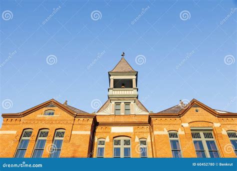 Old Architecture of Kansas City Stock Photo - Image of building, travel ...