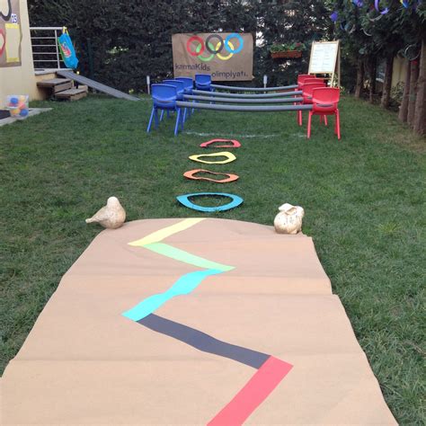 15 Olympic Activities For Kids Olympic Games For Kids
