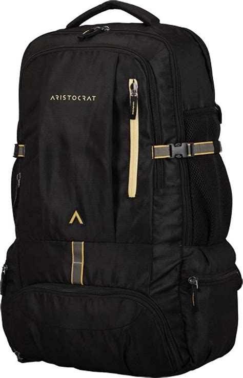 Buy Aristocrat Hike Polyester 45L Hiking Rucksack Backpack Travel Bags