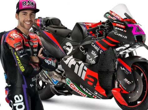 Motogp Aprilia Fait Une Confidence En Catalogne Qui L Ve Le