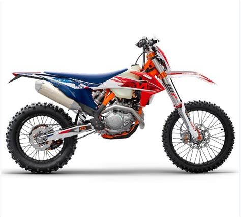 2023 KTM 450 EXC F SIX Days For Sale At TeamMoto New Bikes