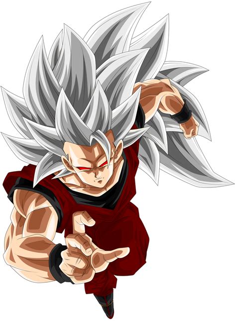 Goku Af Ssj 16 By Scpdamned On Deviantart