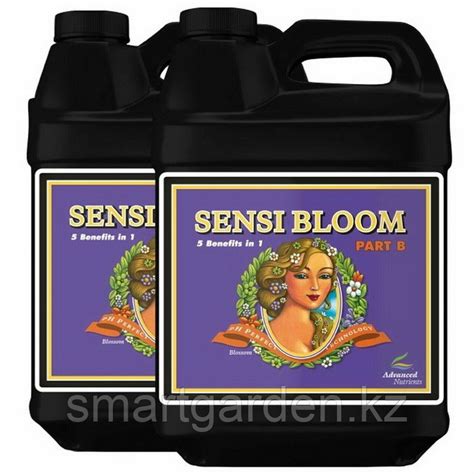 Удобрение pH Perfect Sensi Bloom A В 10 L продажа цена в Алматы