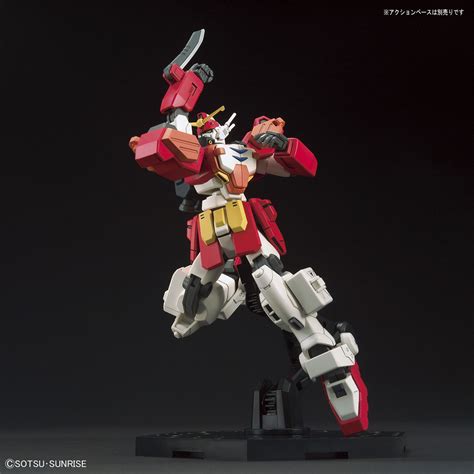 Gundam W Hg Xxxg H Gundam Heavyarms Gunpla Otaku Hq