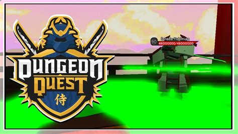 GRINDING SAMURAI PALACE Dungeon Quest Roblox LiveStream Grinding