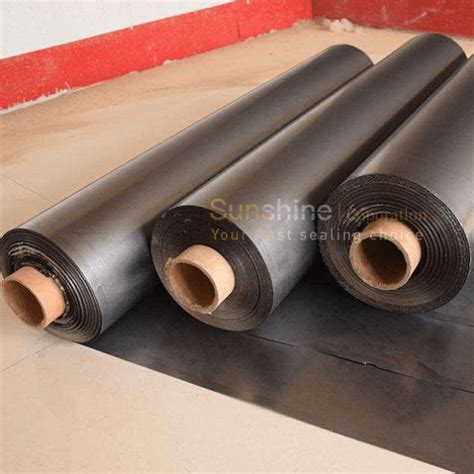 Flexible Graphite Sheet Gasket Flexible Graphite Sheet Rolls