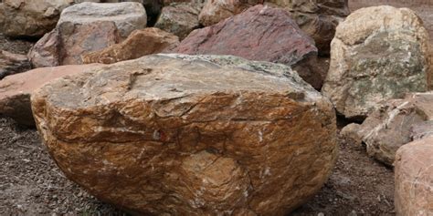 Graniterock Boulders