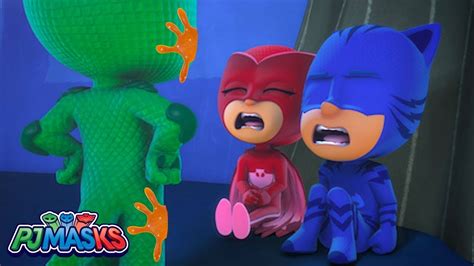 Pj Masks Turned Into Babies Pj Transformations Pj Masks And Friends