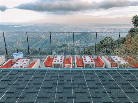 Dinning With A View At Top Of Cebu Restaurant Lami Kaayo