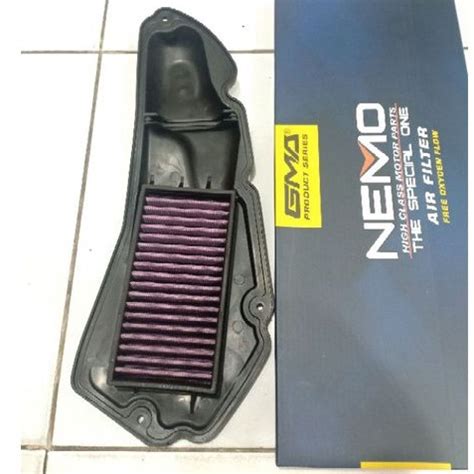 Jual Filter Udara Nemo Model Ferrox New Pcx Saringan Udara