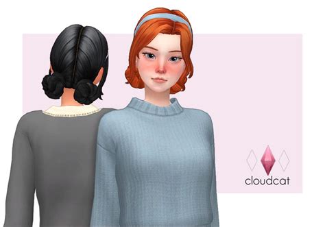 Cloudcat Photo In 2023 Sims Sims 4 Sims 4 Cc Packs