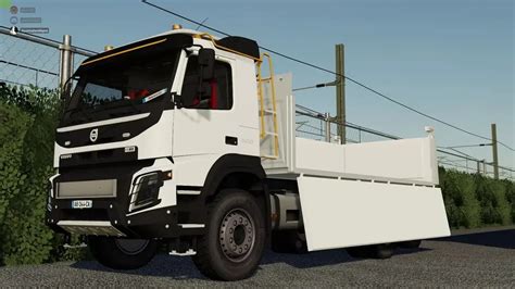 VOLVO FMX PACK Forbidden Mods Einfach Verboten Gut