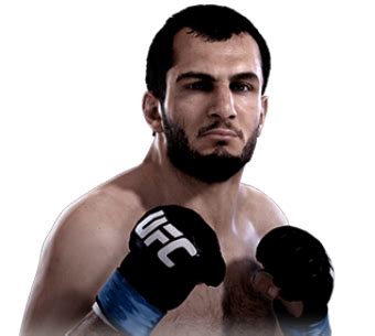 Gegard Mousasi | EA UFC Mobile Wiki | Fandom