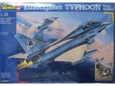 Revell Eurofighter Typhoon Twin Seater No