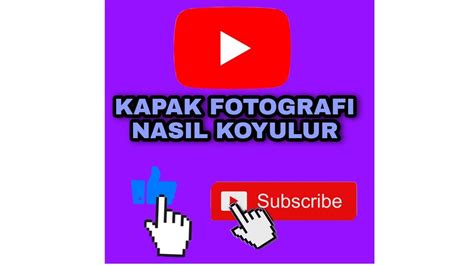 Youtube Kapak Foto Rafi Nasil Koyulur Yapilir Youtube