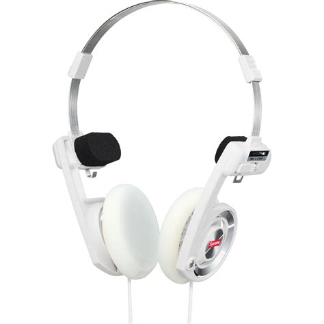 Koss Portapro Headphones Fall Winter Supreme