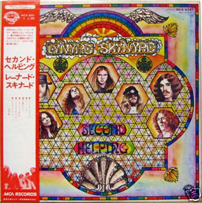 Lynyrd Skynyrd Second Helping 1974 Vinyl Discogs