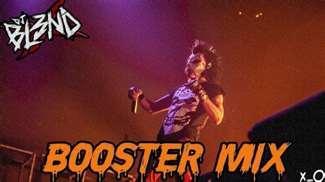 Booster Mix Dj Bl3nd X Hardstyle Youtube