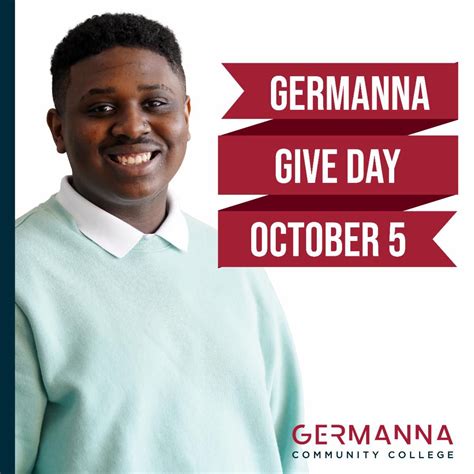 Germanna Community College On Linkedin Why Give To Help First