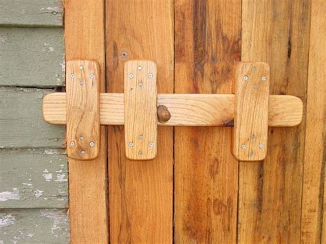 Old Fashioned Barn Door Latch Sliding Door Barn Latch Lock Work For